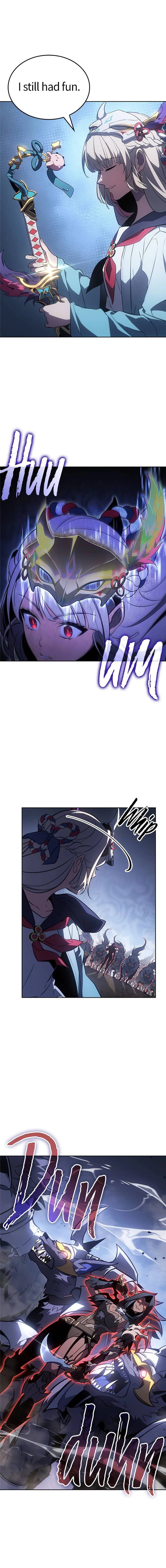 Read Solo Leveling Arise EN Manga Online