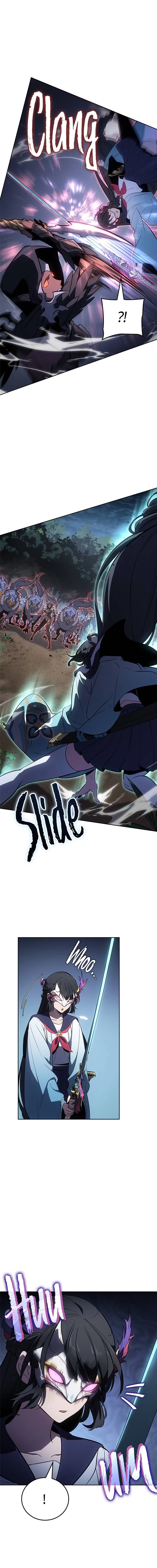 Read Solo Leveling Arise EN Manga Online