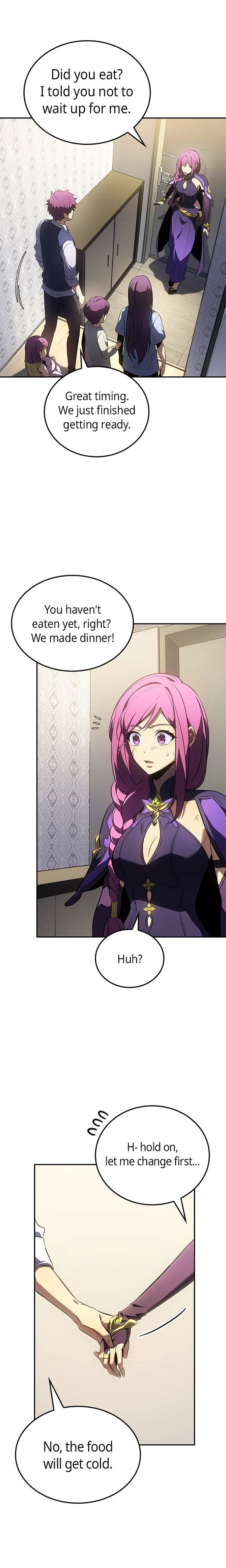 Read Solo Leveling Arise EN Manga Online