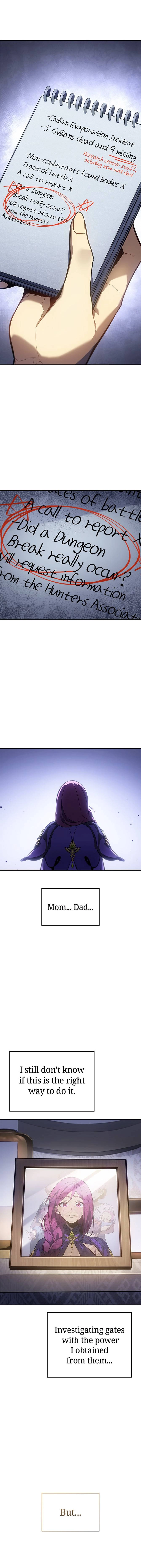 Read Solo Leveling Arise EN Manga Online