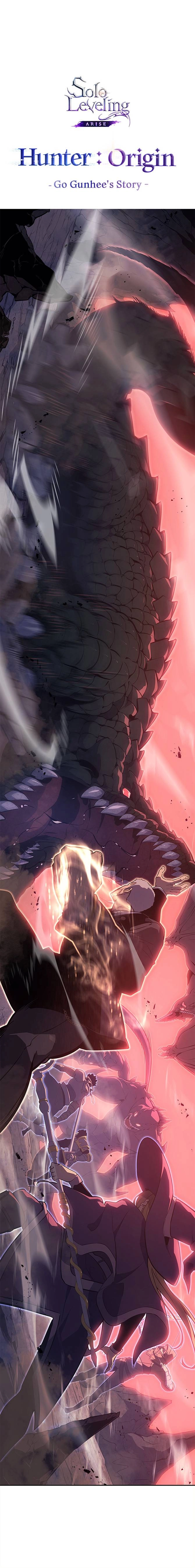 Read Solo Leveling Arise EN Manga Online