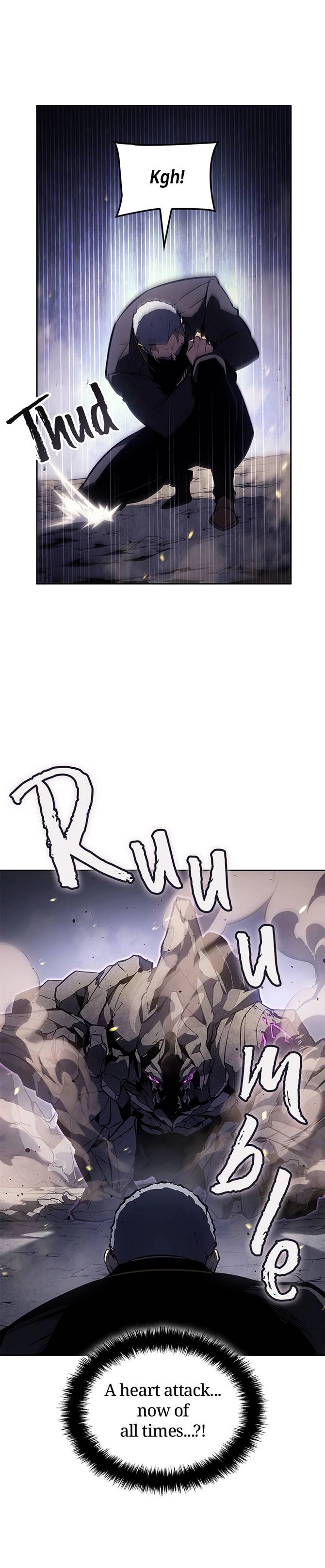 Read Solo Leveling Arise EN Manga Online