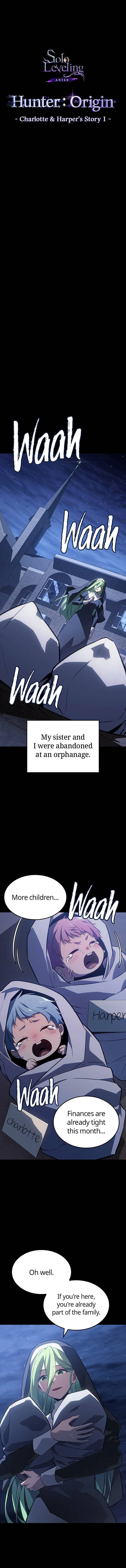 Read Solo Leveling Arise EN Manga Online