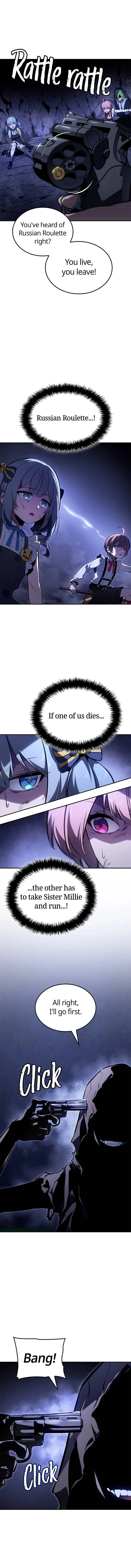 Read Solo Leveling Arise EN Manga Online