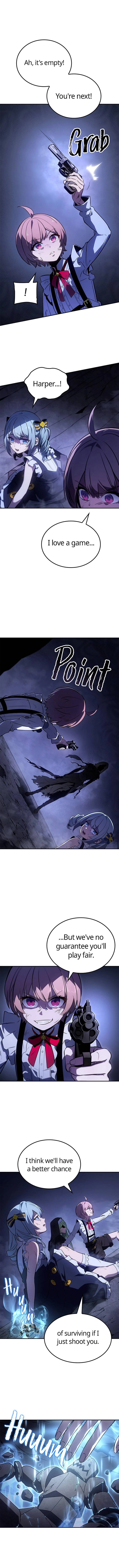 Read Solo Leveling Arise EN Manga Online
