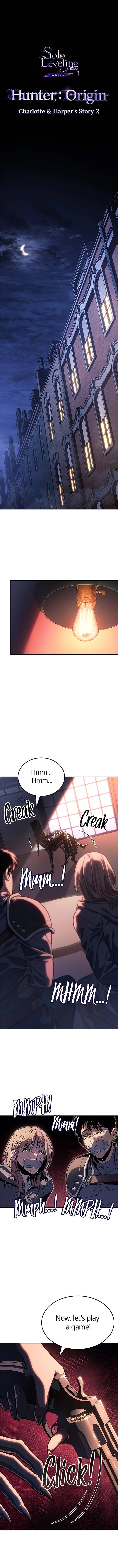 Read Solo Leveling Arise EN Manga Online