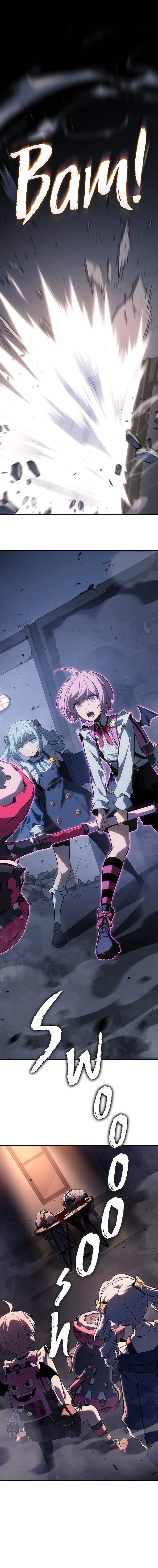 Read Solo Leveling Arise EN Manga Online