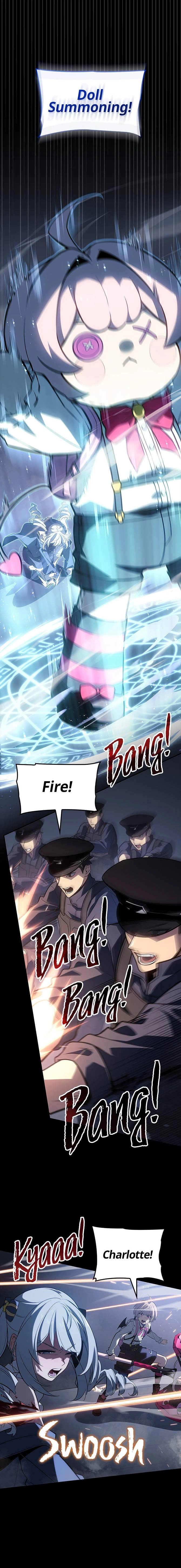 Read Solo Leveling Arise EN Manga Online