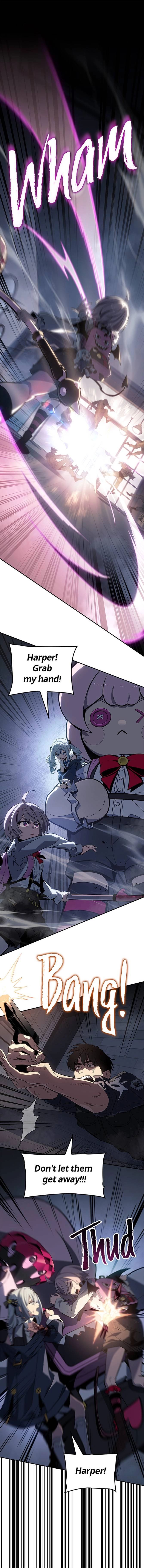 Read Solo Leveling Arise EN Manga Online