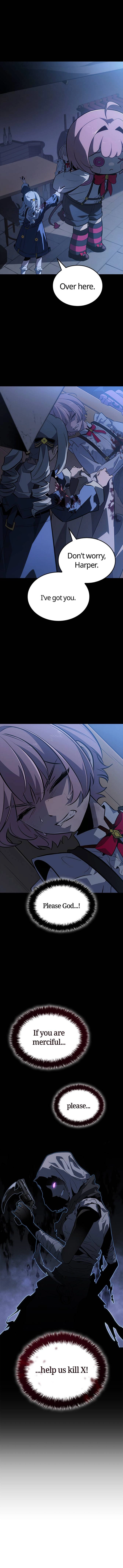 Read Solo Leveling Arise EN Manga Online