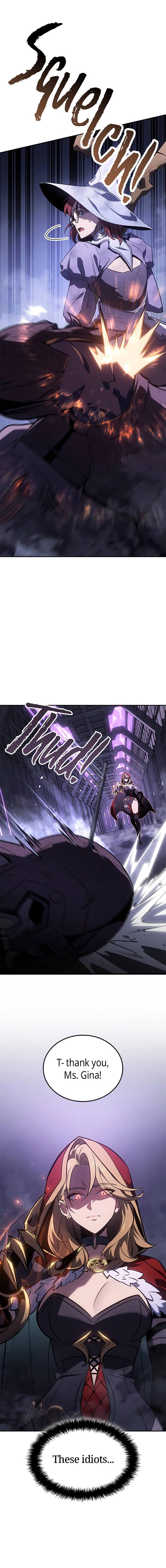 Read Solo Leveling Arise EN Manga Online