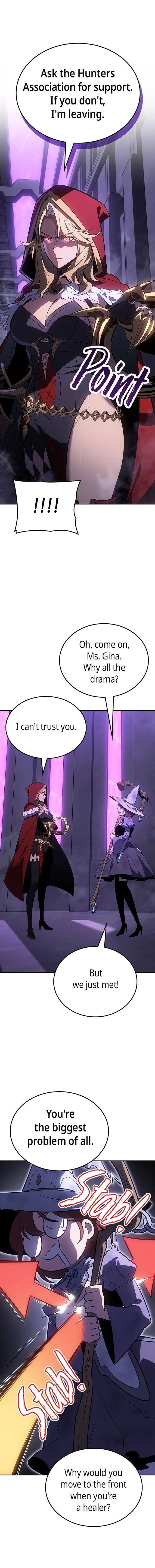 Read Solo Leveling Arise EN Manga Online