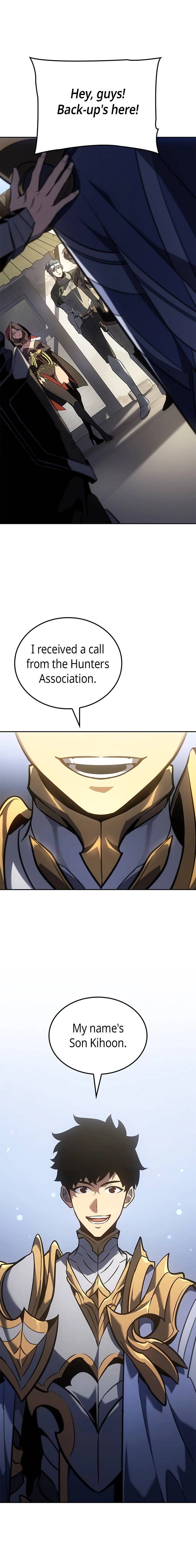 Read Solo Leveling Arise EN Manga Online