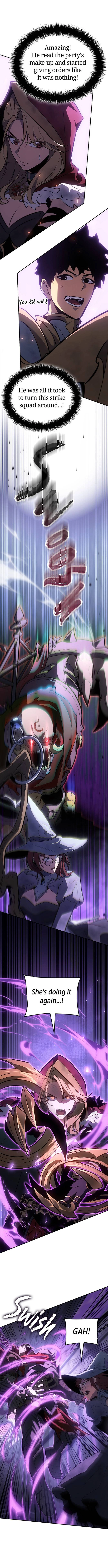 Read Solo Leveling Arise EN Manga Online