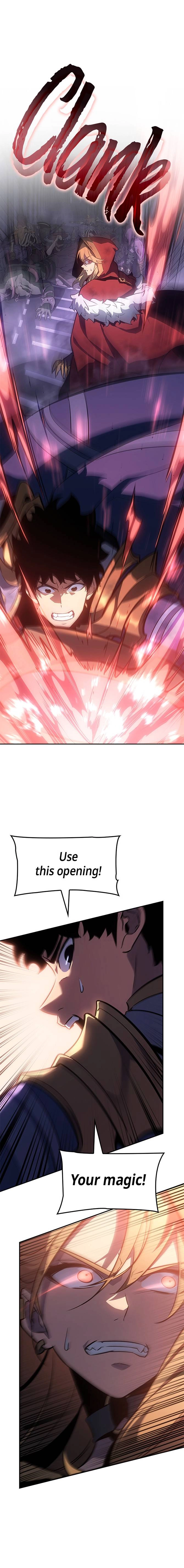 Read Solo Leveling Arise EN Manga Online