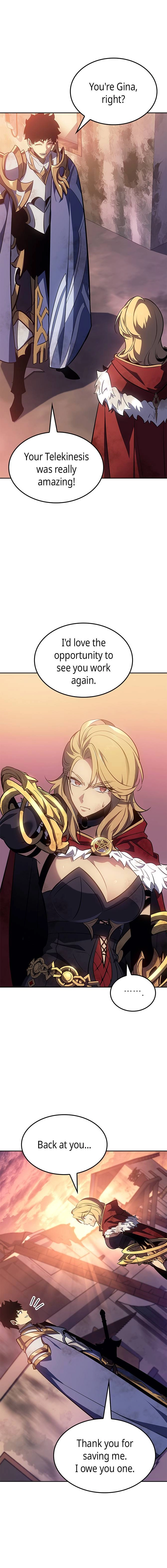 Read Solo Leveling Arise EN Manga Online