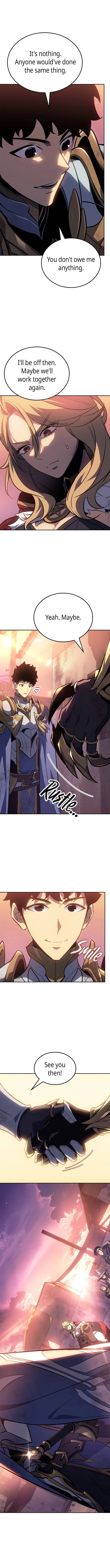 Read Solo Leveling Arise EN Manga Online