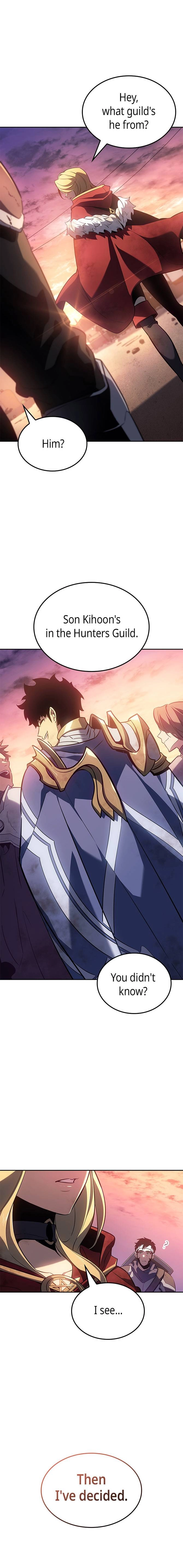 Read Solo Leveling Arise EN Manga Online
