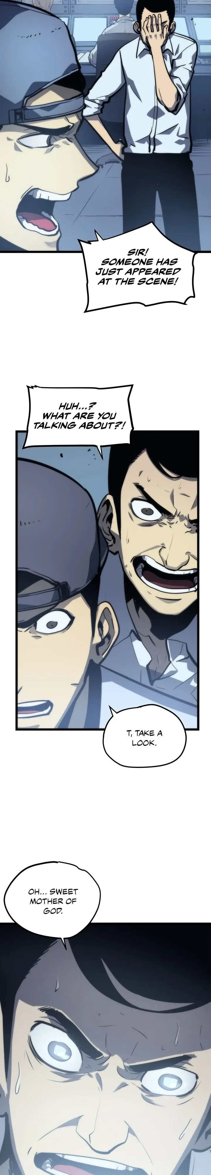 Read Solo Leveling EN Manga Online