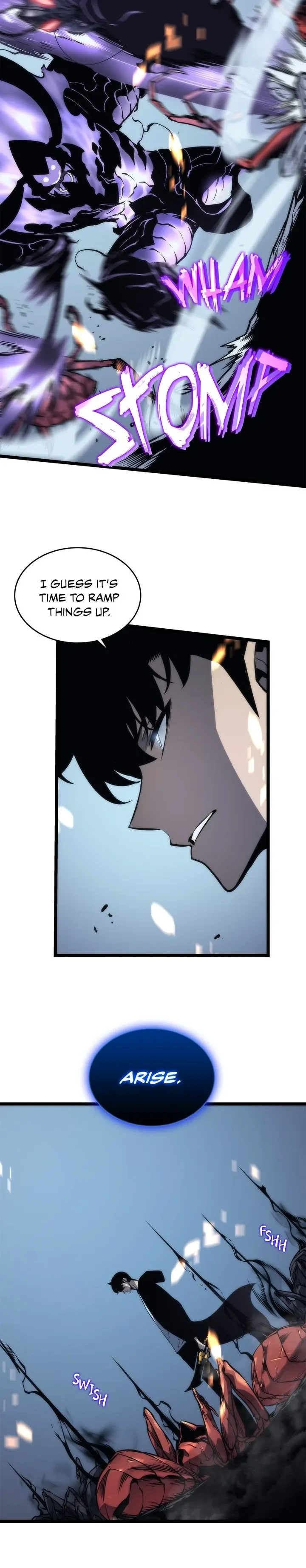 Read Solo Leveling EN Manga Online