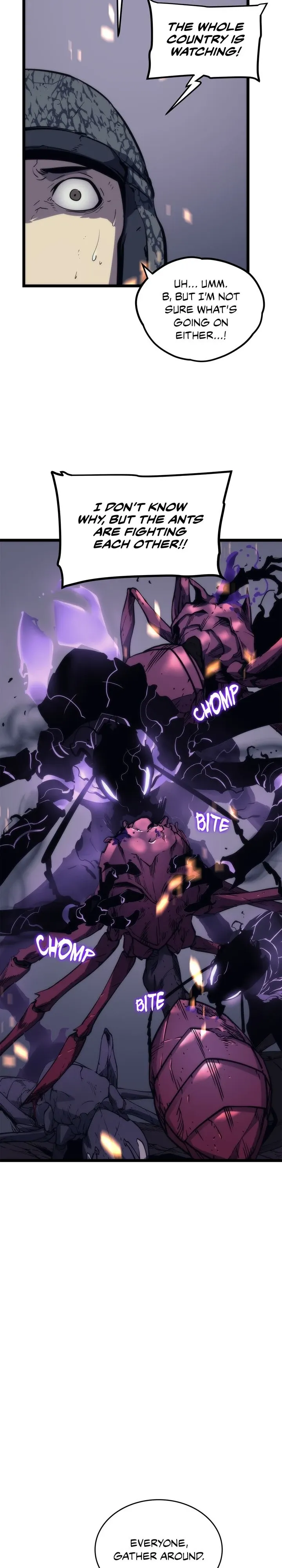 Read Solo Leveling EN Manga Online