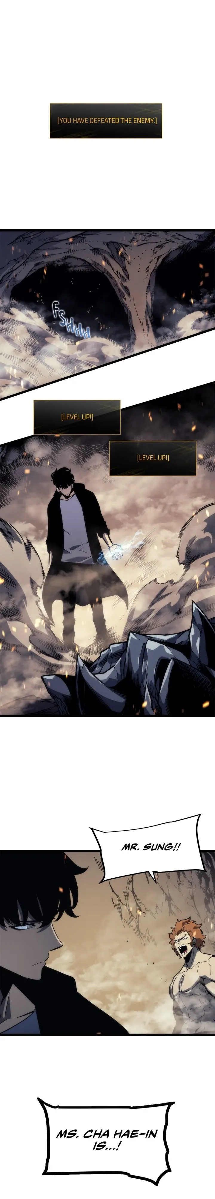 Read Solo Leveling EN Manga Online