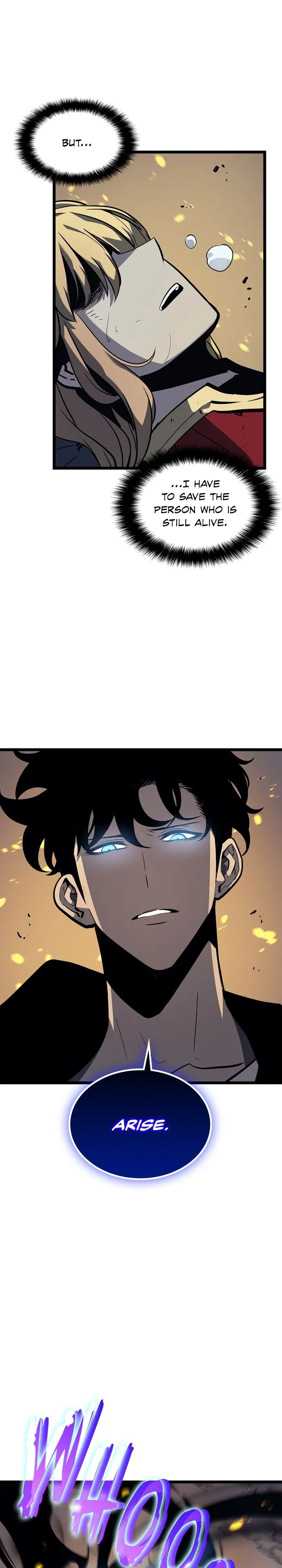 Read Solo Leveling EN Manga Online