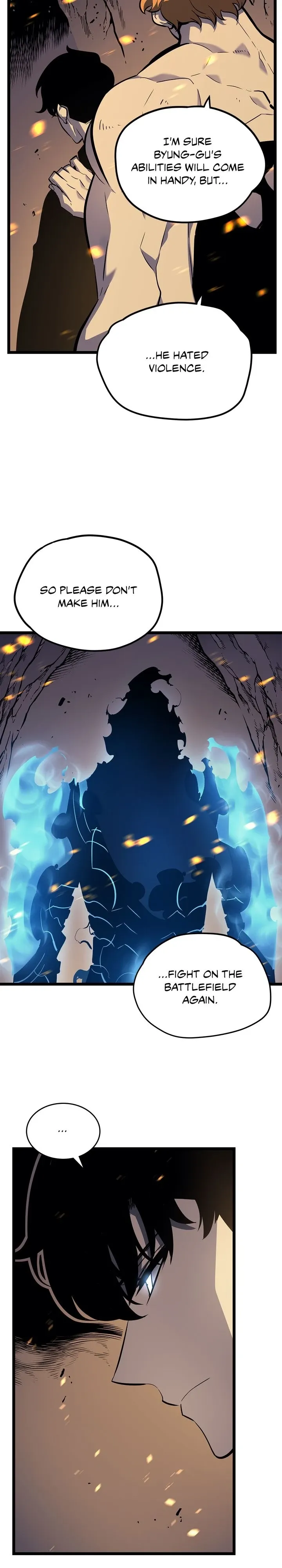 Read Solo Leveling EN Manga Online