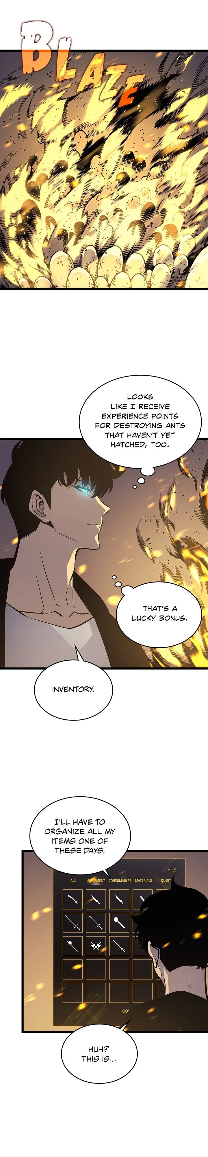 Read Solo Leveling EN Manga Online