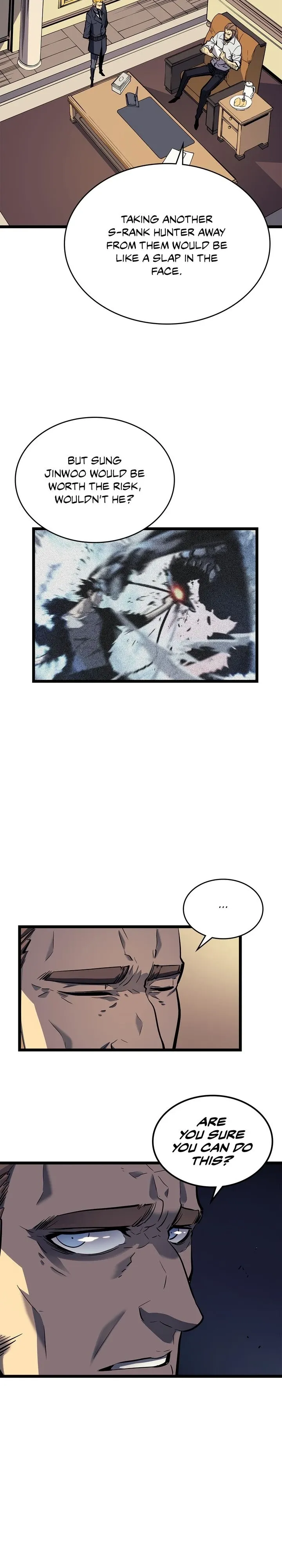 Read Solo Leveling EN Manga Online