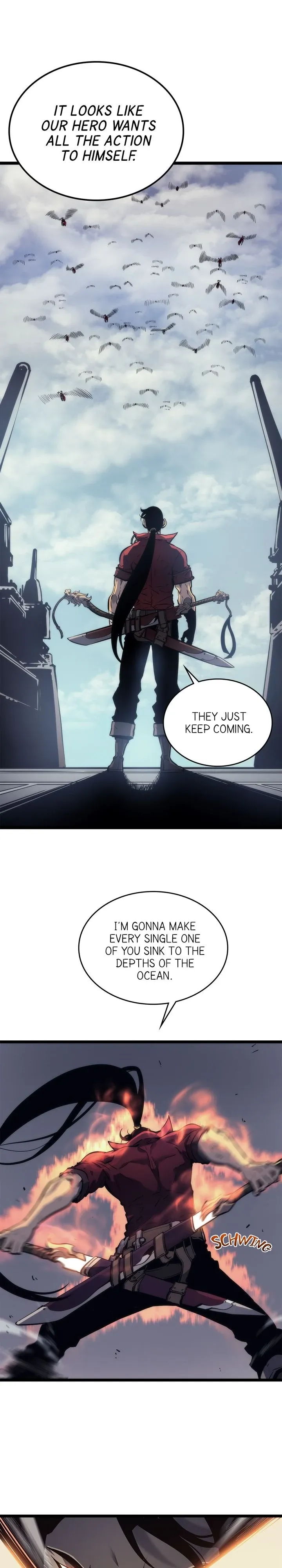 Read Solo Leveling EN Manga Online