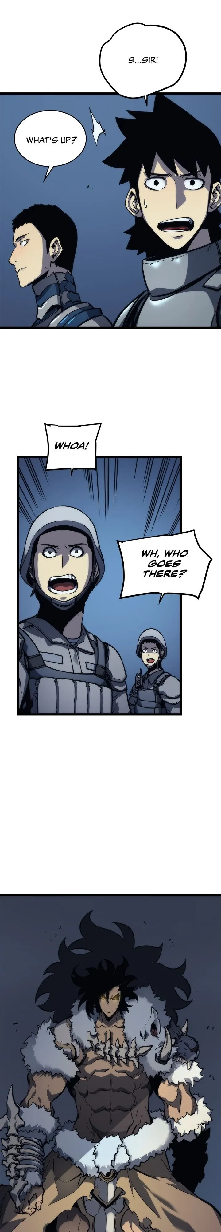 Read Solo Leveling EN Manga Online