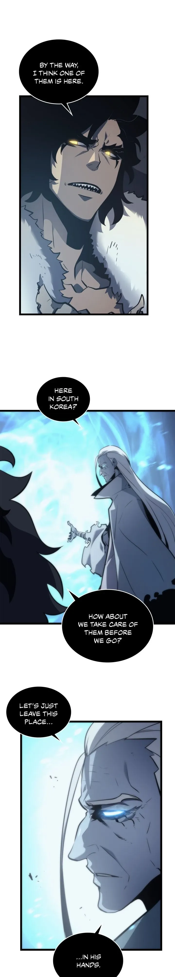Read Solo Leveling EN Manga Online