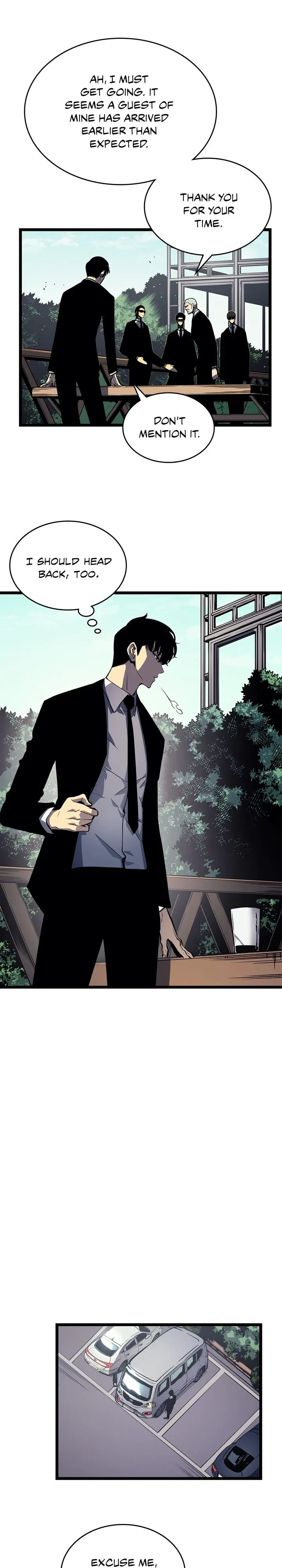 Read Solo Leveling EN Manga Online