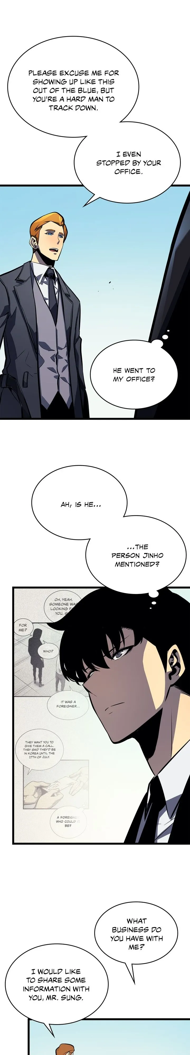 Read Solo Leveling EN Manga Online