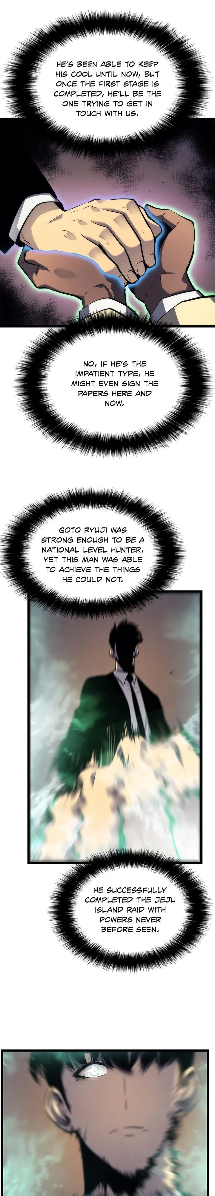 Read Solo Leveling EN Manga Online