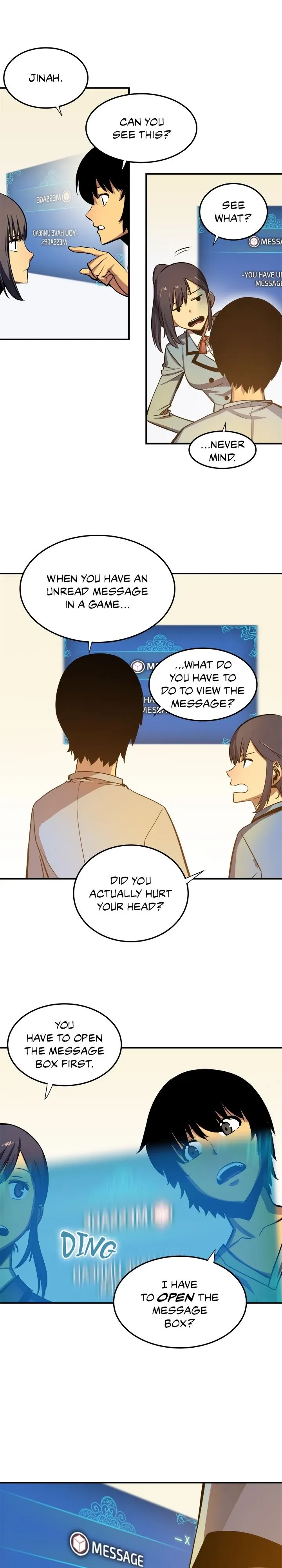 Read Solo Leveling EN Manga Online