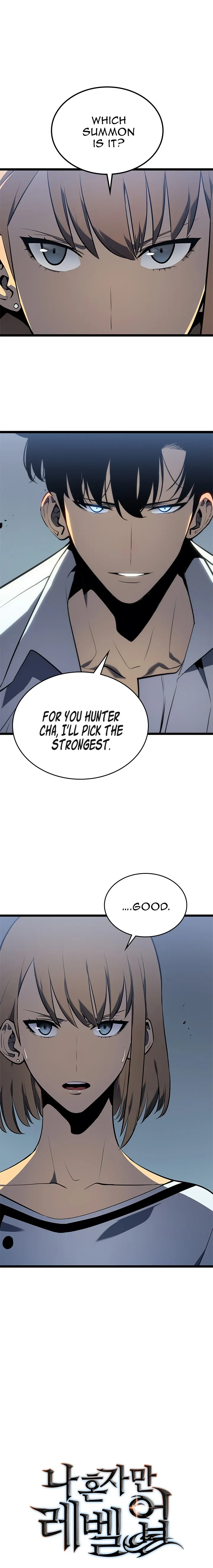 Read Solo Leveling EN Manga Online