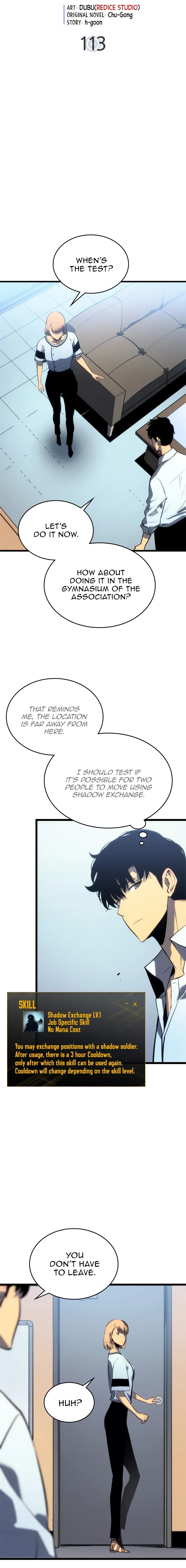 Read Solo Leveling EN Manga Online