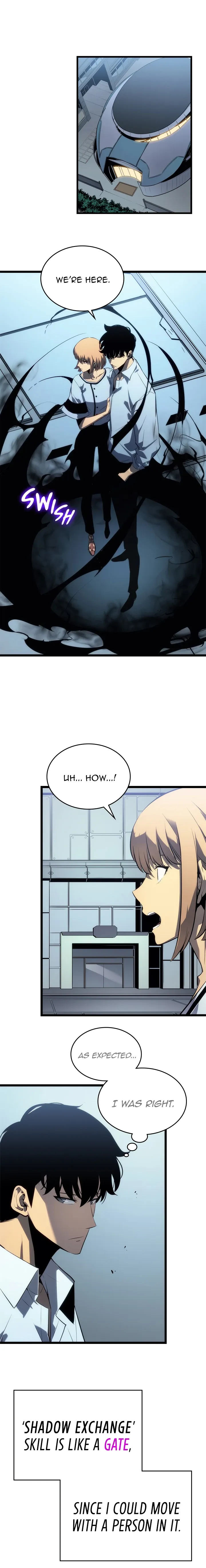Read Solo Leveling EN Manga Online