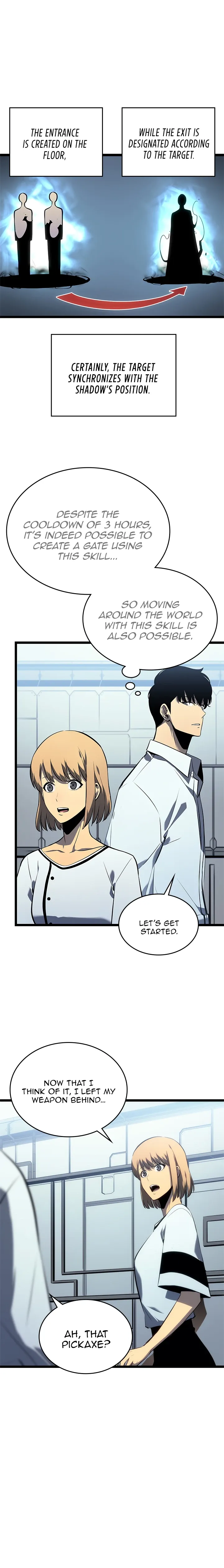 Read Solo Leveling EN Manga Online
