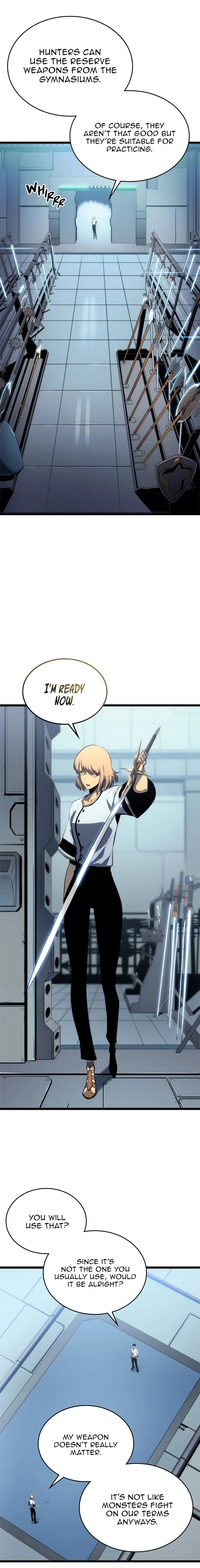 Read Solo Leveling EN Manga Online