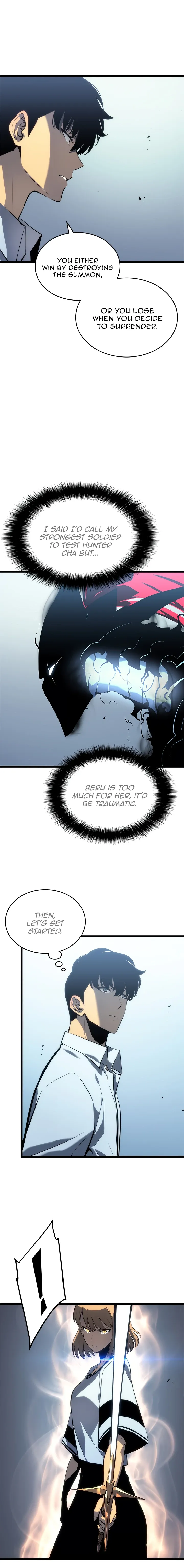 Read Solo Leveling EN Manga Online