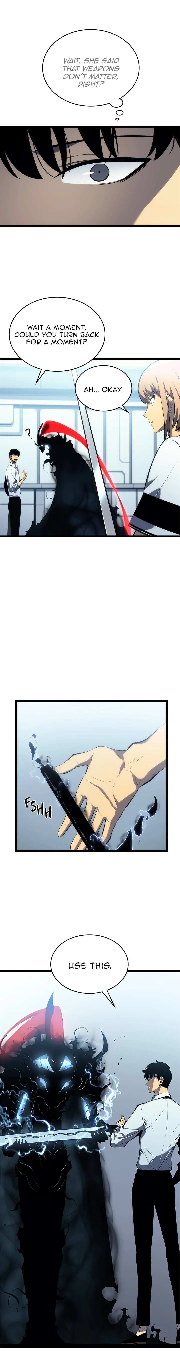 Read Solo Leveling EN Manga Online