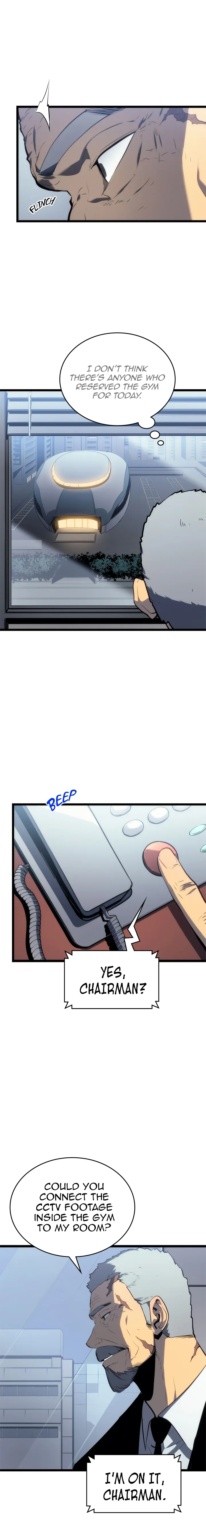 Read Solo Leveling EN Manga Online