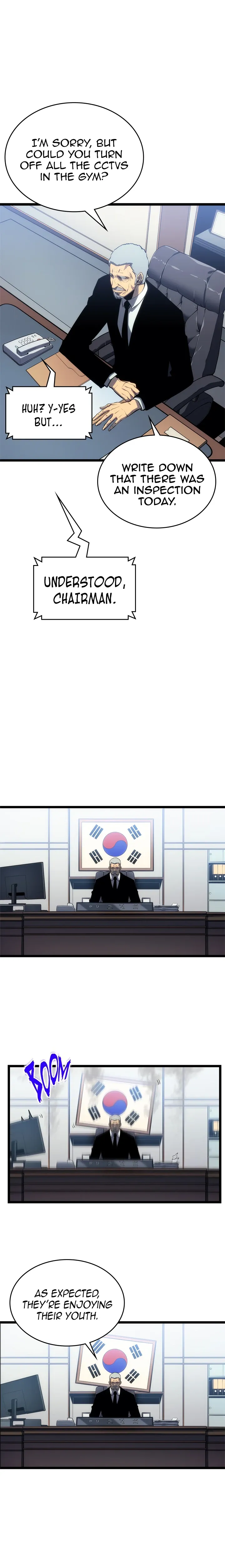 Read Solo Leveling EN Manga Online