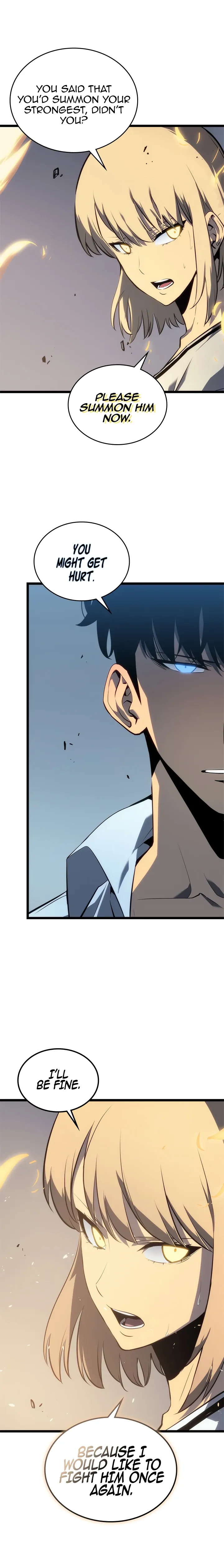 Read Solo Leveling EN Manga Online