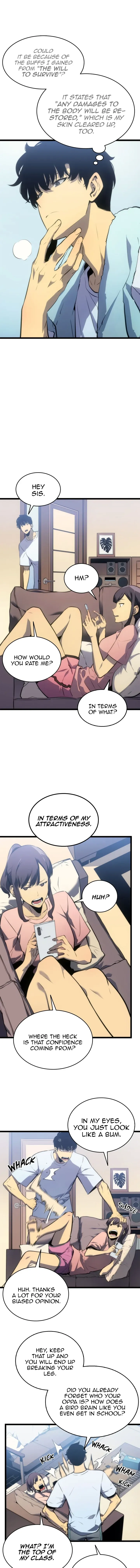 Read Solo Leveling EN Manga Online