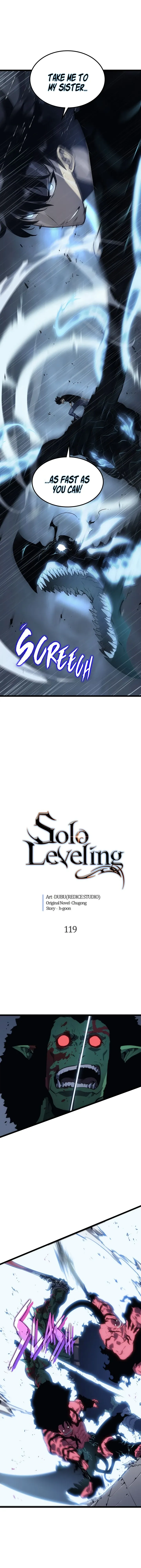 Read Solo Leveling EN Manga Online