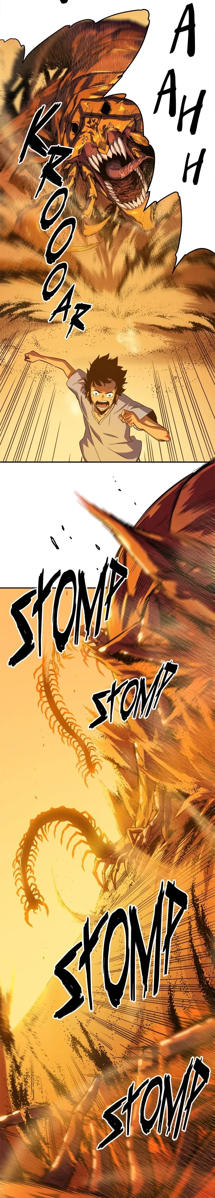 Read Solo Leveling EN Manga Online